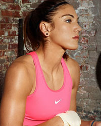 Hope Solo